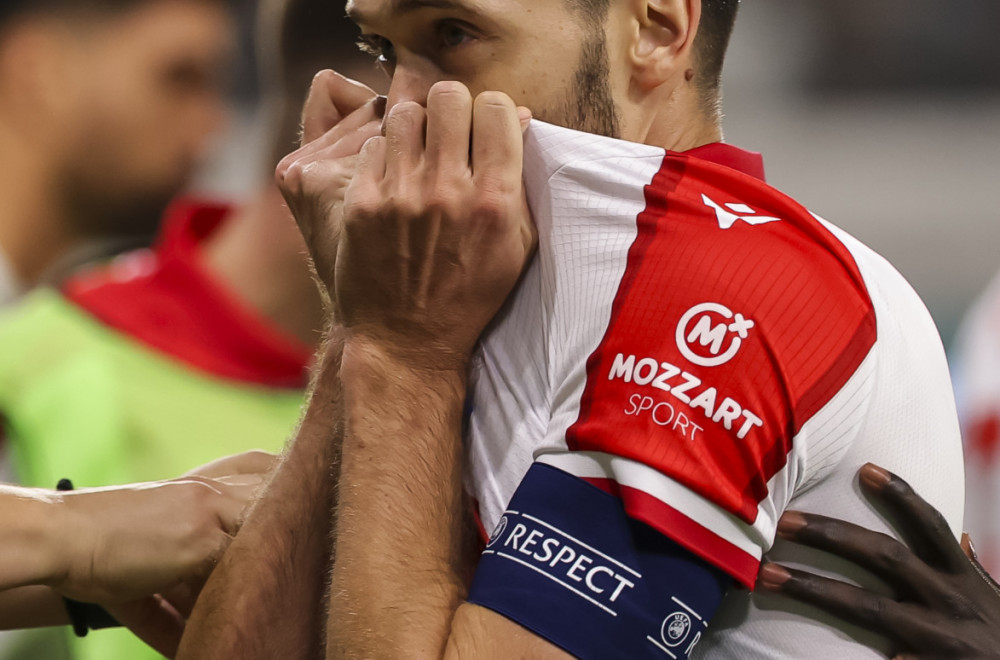 Čitaoci B92.sport rekli svoje: Zvezda jedva dobra – Babika i Milojević najgori FOTO