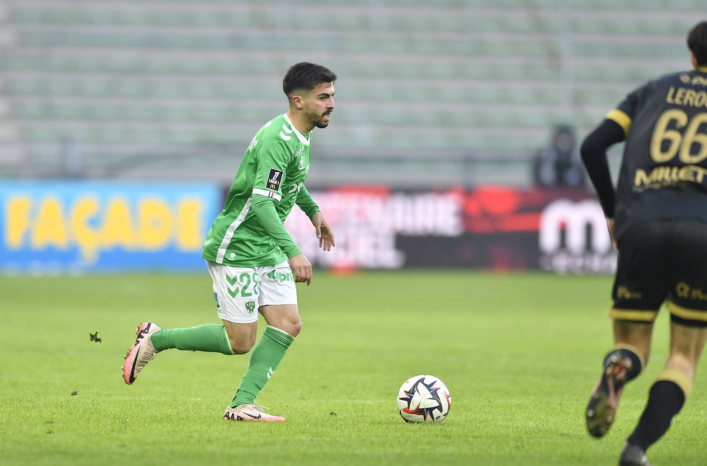 Srbin na izlaznim vratima francuskog velikana