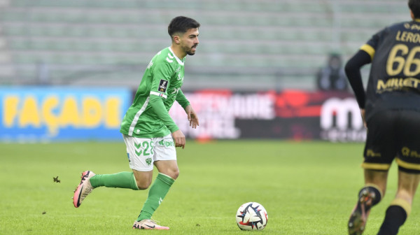 Srbin na izlaznim vratima francuskog velikana