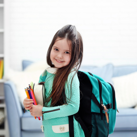 Šta bi dete trebalo da zna pre nego što krene u školu