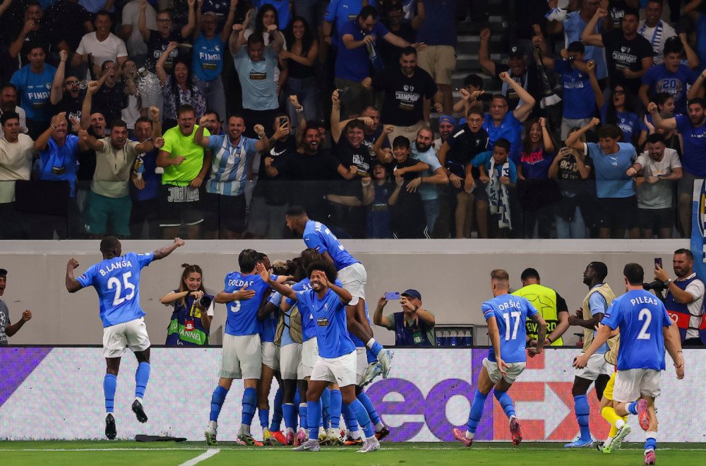 Heroj Pafosa: "Želim da igram protiv Liverpula!"