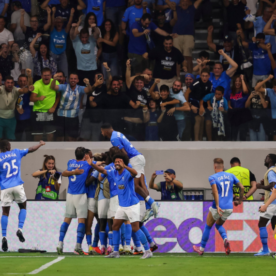 Heroj Pafosa: "Želim da igram protiv Liverpula!"