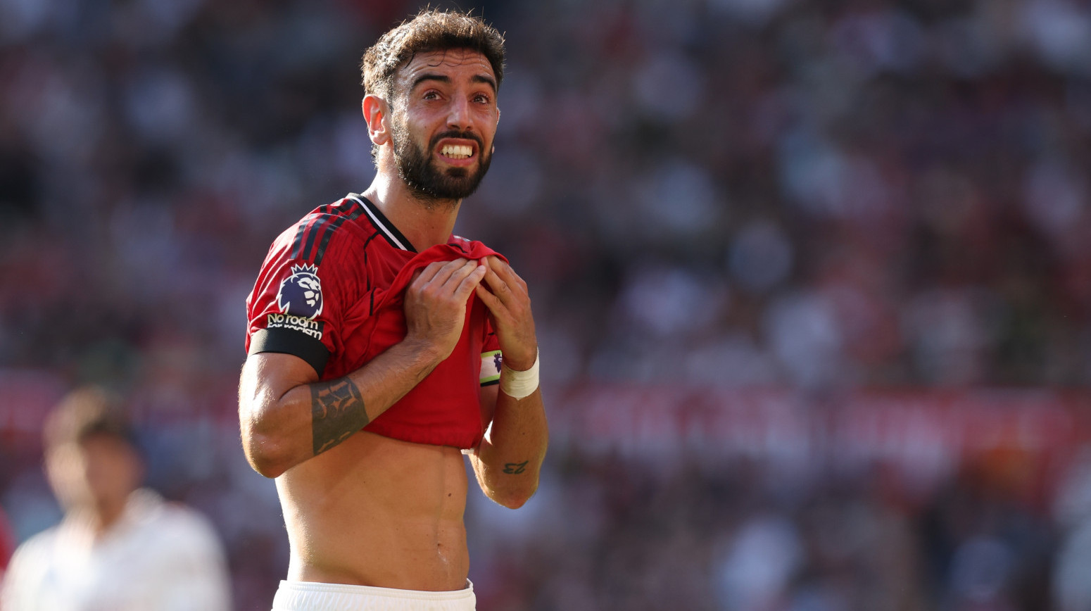 Bruno pravi plan za izlaz iz Junajteda