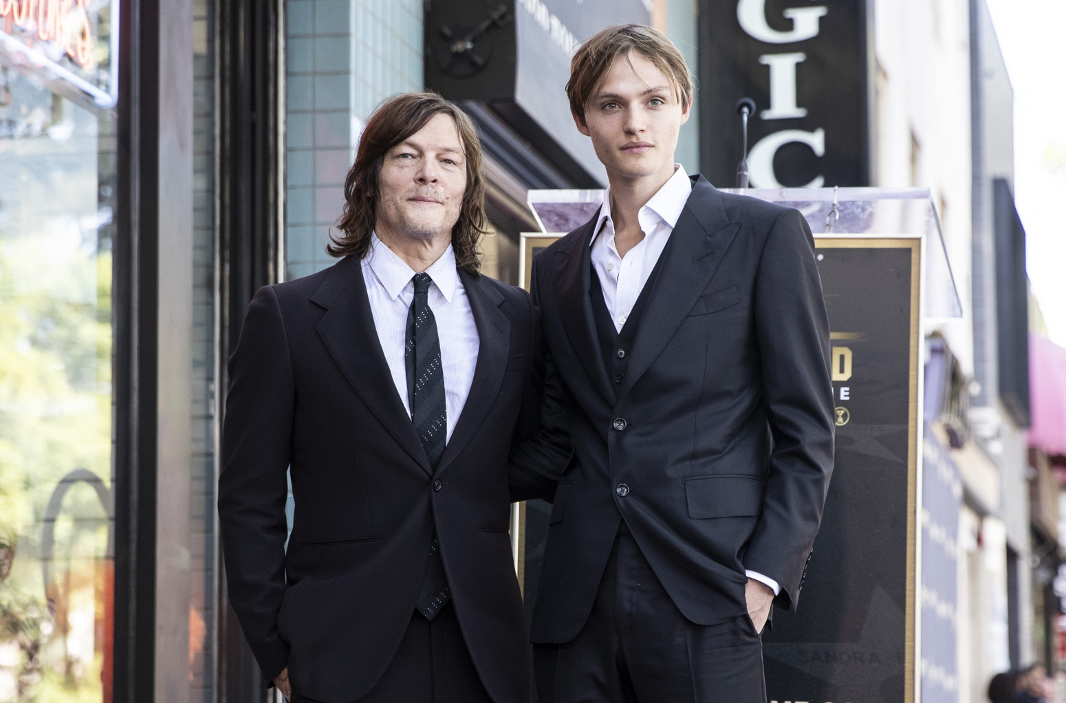 Sin slavnog para uhapšen zbog nasilja: "Hoćete da gledate kako se ubijam" FOTO/VIDEO