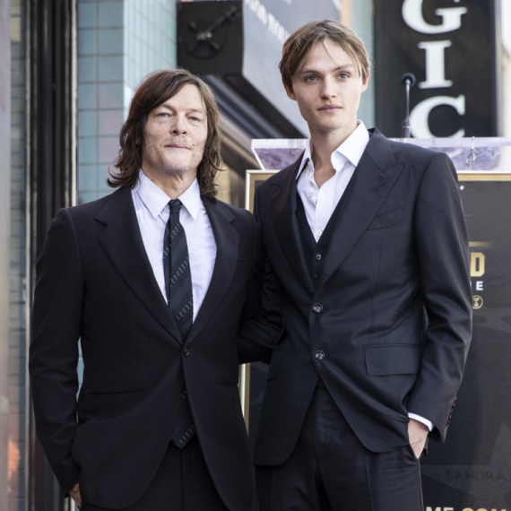 Sin slavnog para uhapšen zbog nasilja: "Hoćete da gledate kako se ubijam" FOTO/VIDEO