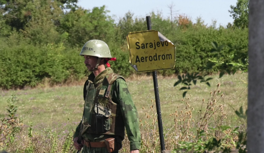 U Čačku se trenutno snima film: Evo o čemu je reč FOTO