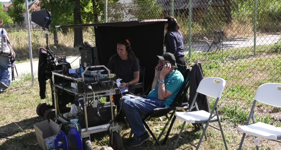 U Čačku se trenutno snima film: Evo o čemu je reč FOTO