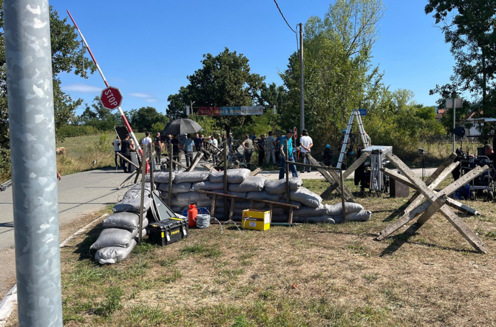 U Čačku se trenutno snima film: Evo o čemu je reč FOTO