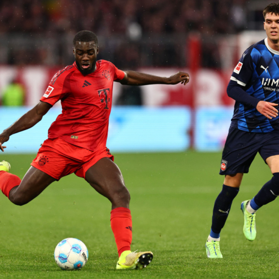 Real igra po proverenom receptu - sada je Bajern u opasnosti