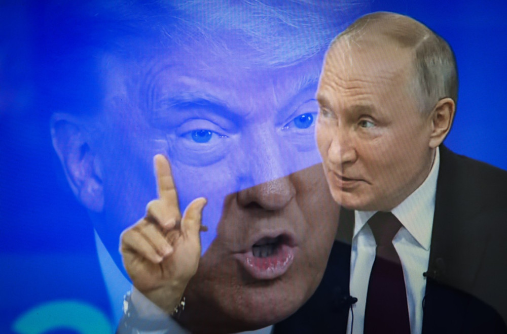 Preokret: Putin na kolenima?