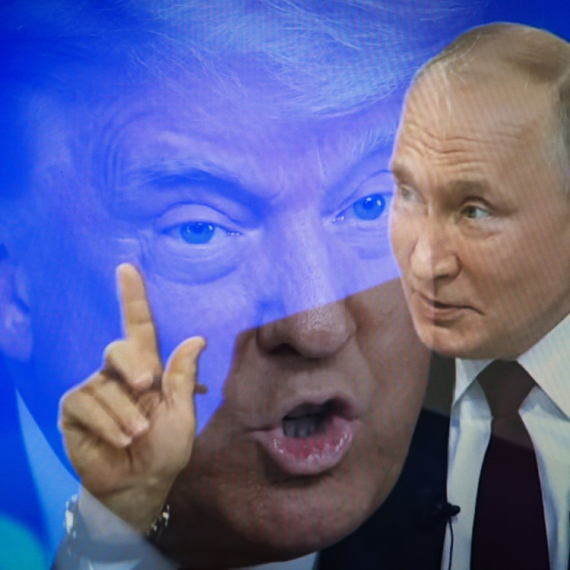 Preokret: Putin na kolenima?