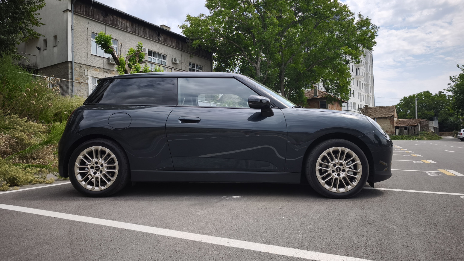 Vozili smo: Mini Cooper SE (2024) – električna šmekerica