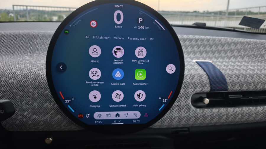 Vozili smo: Mini Cooper SE (2024) – električna šmekerica