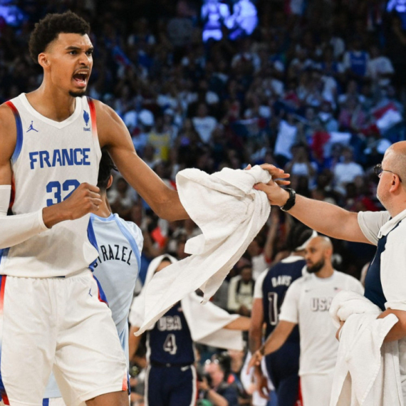 Francuska želi domaćinstvo Mundobasketa