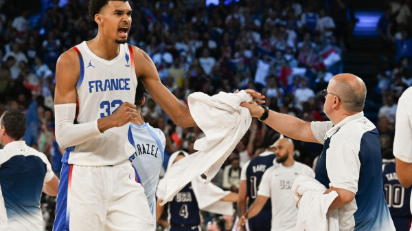 Francuska želi domaćinstvo Mundobasketa