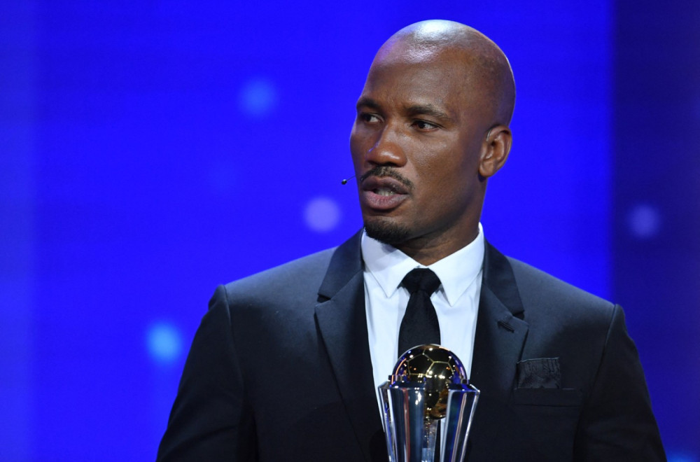 Sin Didijea Drogbe trenira sa prvoligašem