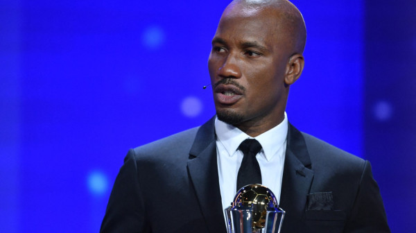 Sin Didijea Drogbe trenira sa prvoligašem