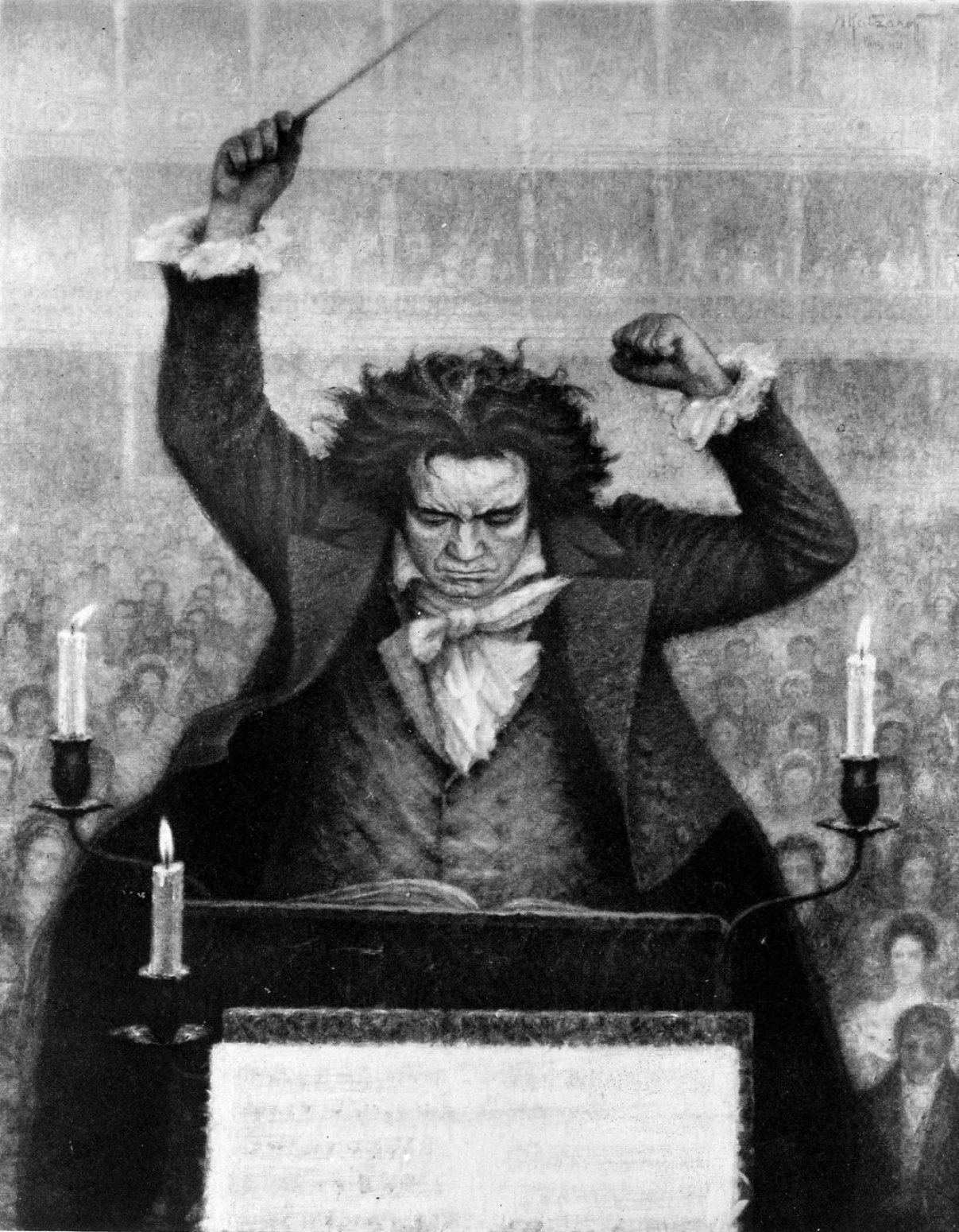 DNK iz Betovenove kose otkrila: Bilo je vanbračnih aktivnosti FOTO/VIDEO