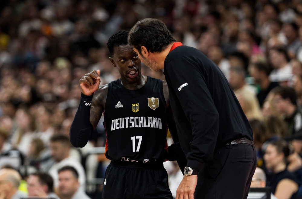 Šruder o izostanku Mumbrua: "Ovo je samo još jedna prepreka na putu"