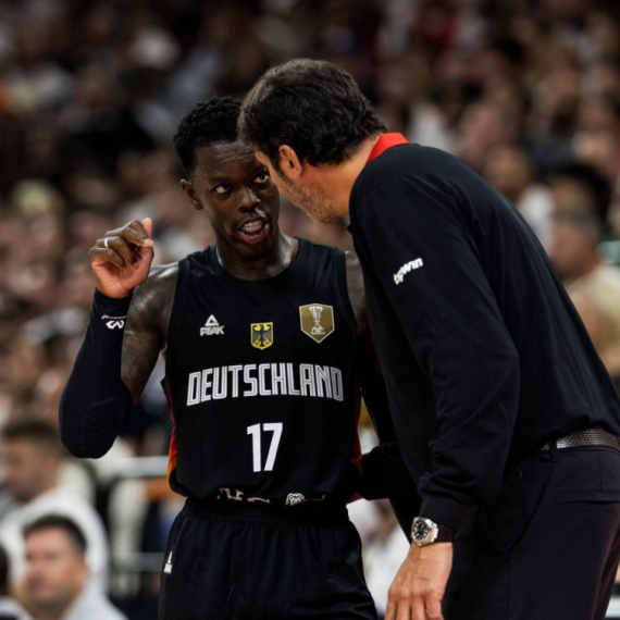 Šruder o izostanku Mumbrua: "Ovo je samo još jedna prepreka na putu"