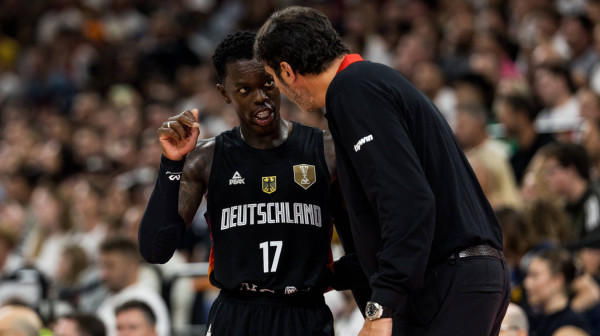 Šruder o izostanku Mumbrua: "Ovo je samo još jedna prepreka na putu"