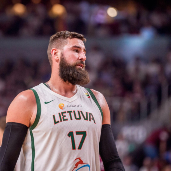 Valančunas: "Zvao sam Jokića, pričali smo o konjima" VIDEO