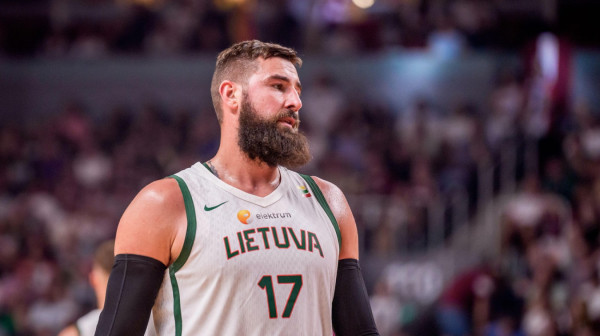 Valančunas: "Zvao sam Jokića, pričali smo o konjima" VIDEO