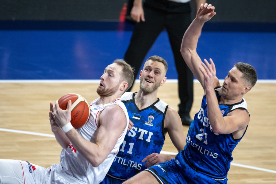 B92.sport u Rigi: Orlovi spremni, Pešić oprezan – Estonac piše istoriju protiv Srbije VIDEO