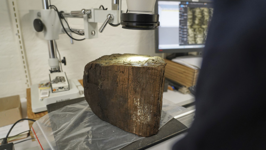 Istraživači otkrili naselje iz kamenog doba zbog porasta nivoa mora FOTO