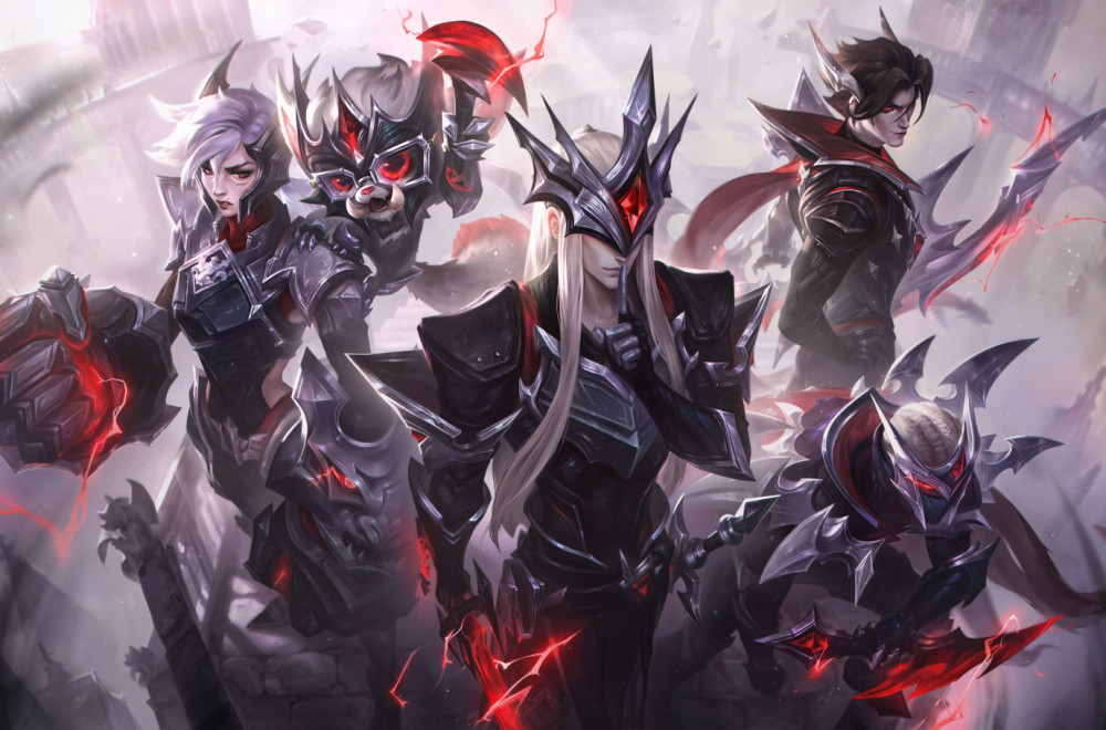 Riot predstavio novu T1 Worlds kolekciju skinova