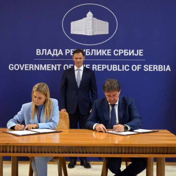 Počinje rekonstrukcija Muzeja vazduhoplovstva: Mali obavestio kada će radovi biti gotovi FOTO