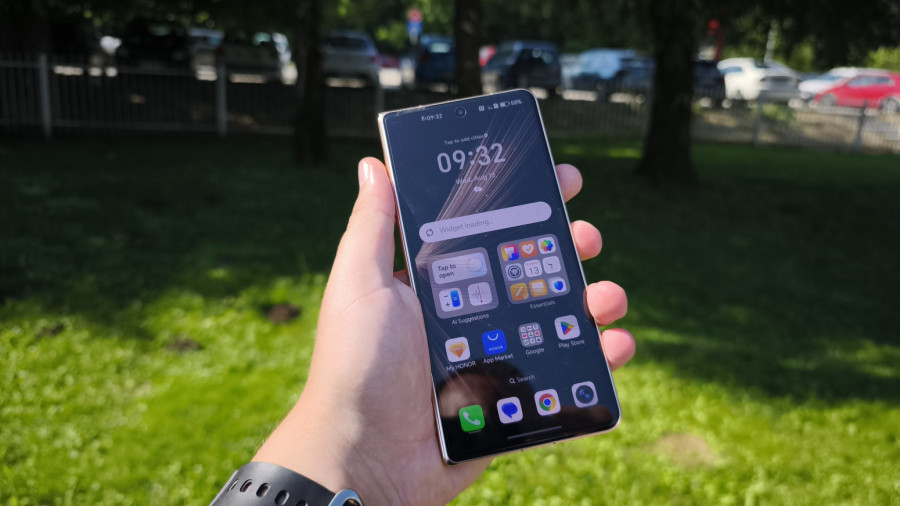 TEST: Honor magic V5 – korak napred za sklopive telefone