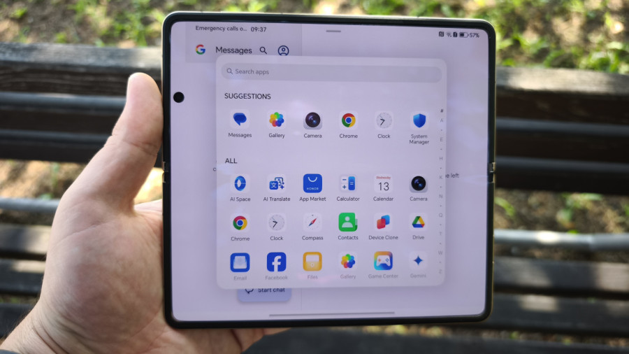 TEST: Honor magic V5 – korak napred za sklopive telefone