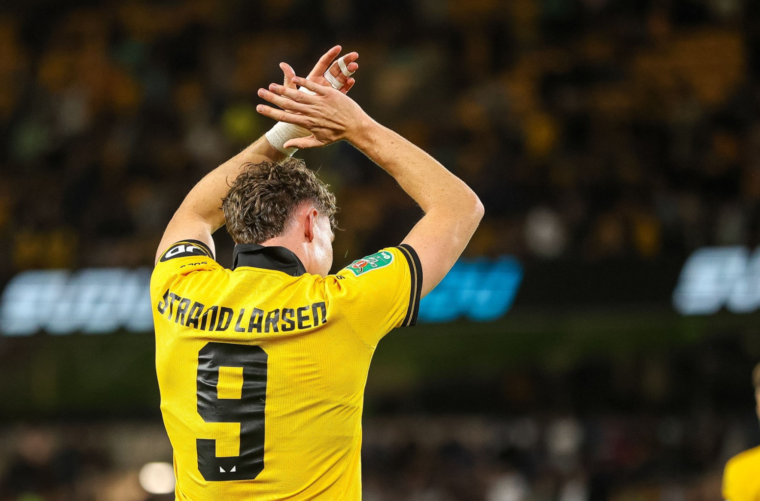 Vulverhempton odbio i drugu ponudu Njukasla za Larsena