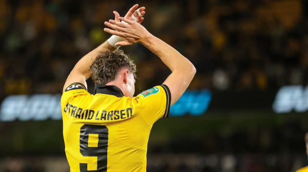 Vulverhempton odbio i drugu ponudu Njukasla za Larsena