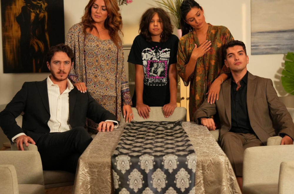 Poznati turski voditelj i glumac Jusuf Emini stiže u "Igru sudbine" FOTO