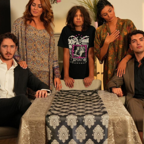 Poznati turski voditelj i glumac Jusuf Emini stiže u "Igru sudbine" FOTO