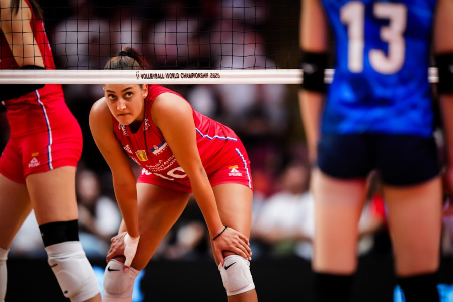 Srbija ne može bez Tijane Bošković – Japan overio prvo mesto!