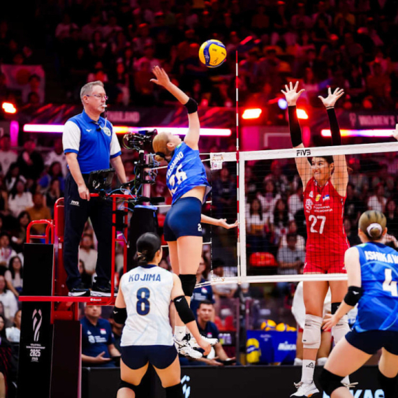 Srbija ne može bez Tijane Bošković – Japan overio prvo mesto!