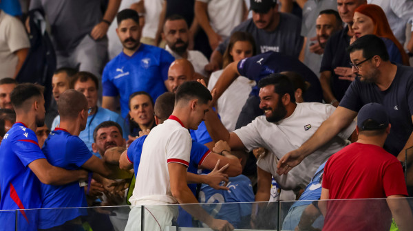 Evo kako je pretučen fudbaler Crvene zvezde