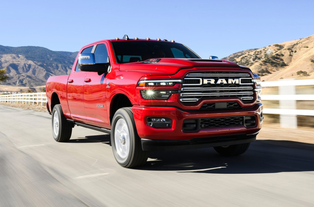 "Evropa je kapitulirala"; Preti nam najezda velikih američkih kamioneta