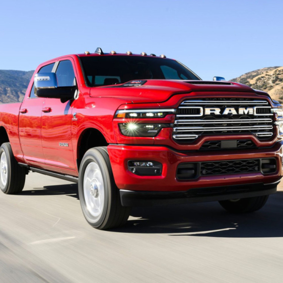 "Evropa je kapitulirala"; Preti nam najezda velikih američkih kamioneta