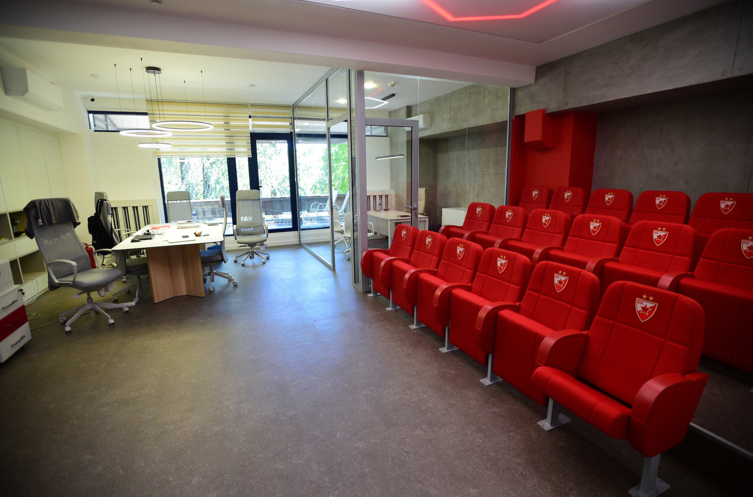 Zvezdin projekat od 1.000.000 evra VIDEO