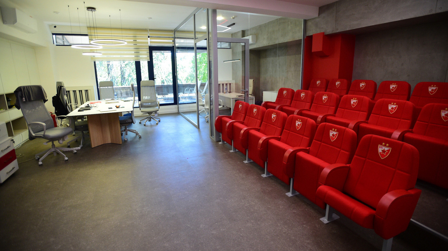 Zvezdin projekat od 1.000.000 evra VIDEO