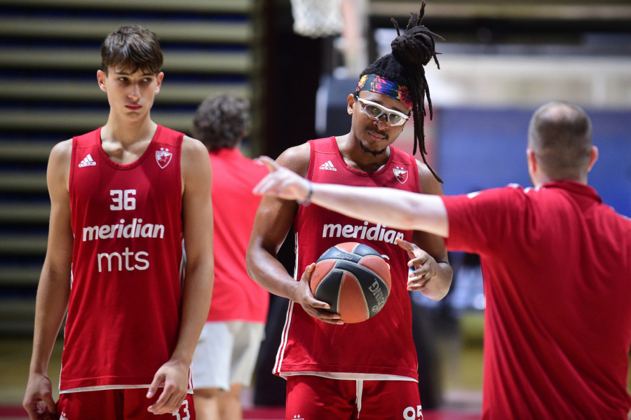 Sferopulos: Imam mnogo novih igrača