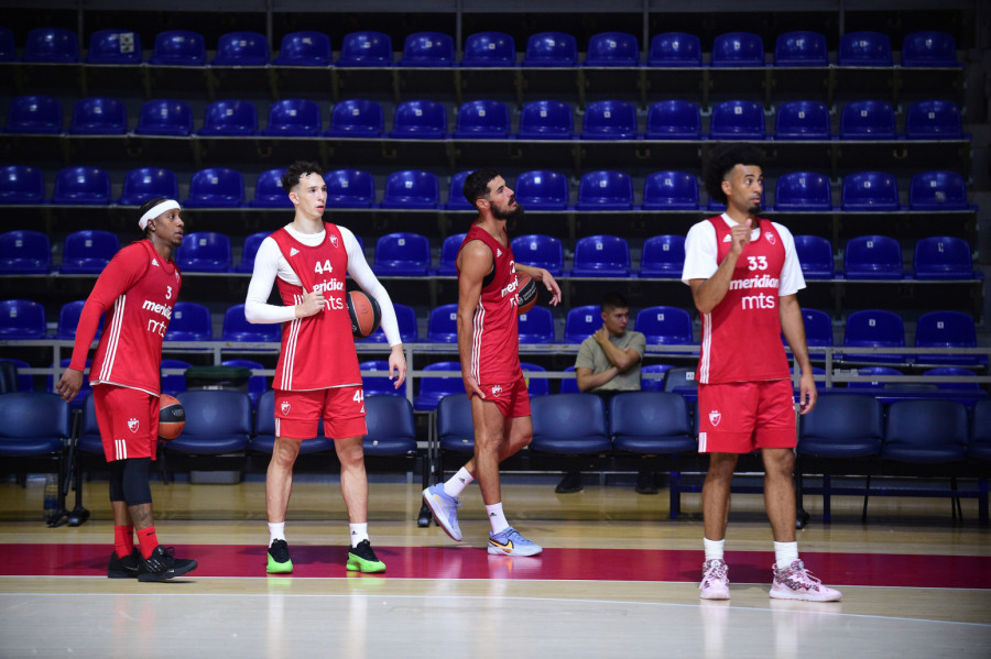 Sferopulos: Imam mnogo novih igrača