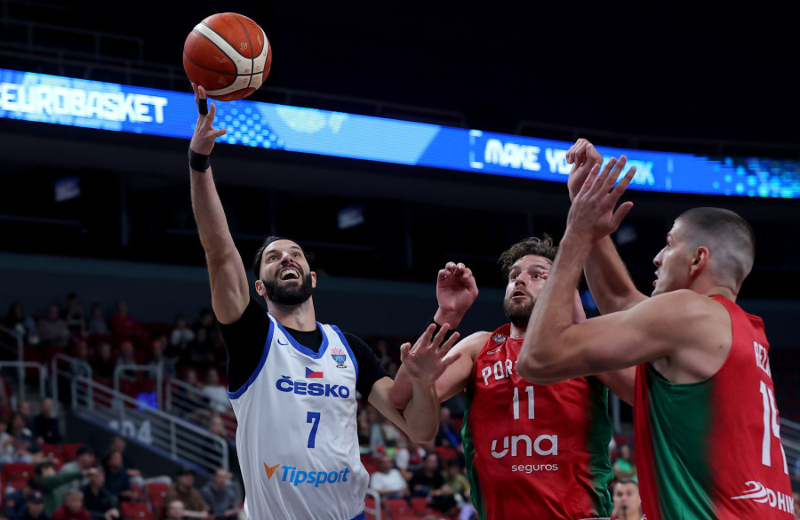 Portugal se naoštrio za Srbiju –  debakl Češke na startu Evrobasketa!