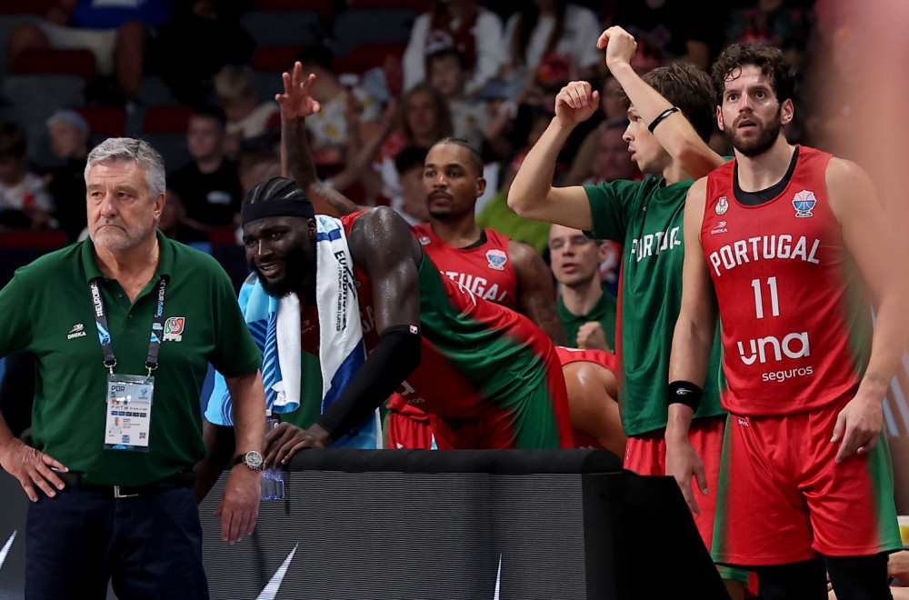 Portugal se naoštrio za Srbiju –  debakl Češke na startu Evrobasketa!
