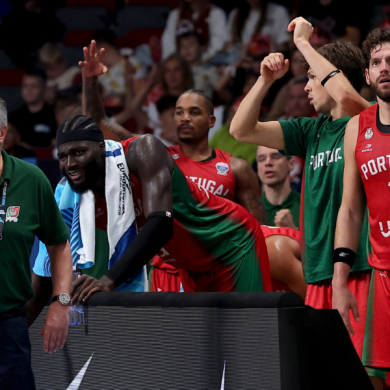 Portugal se naoštrio za Srbiju –  debakl Češke na startu Evrobasketa!