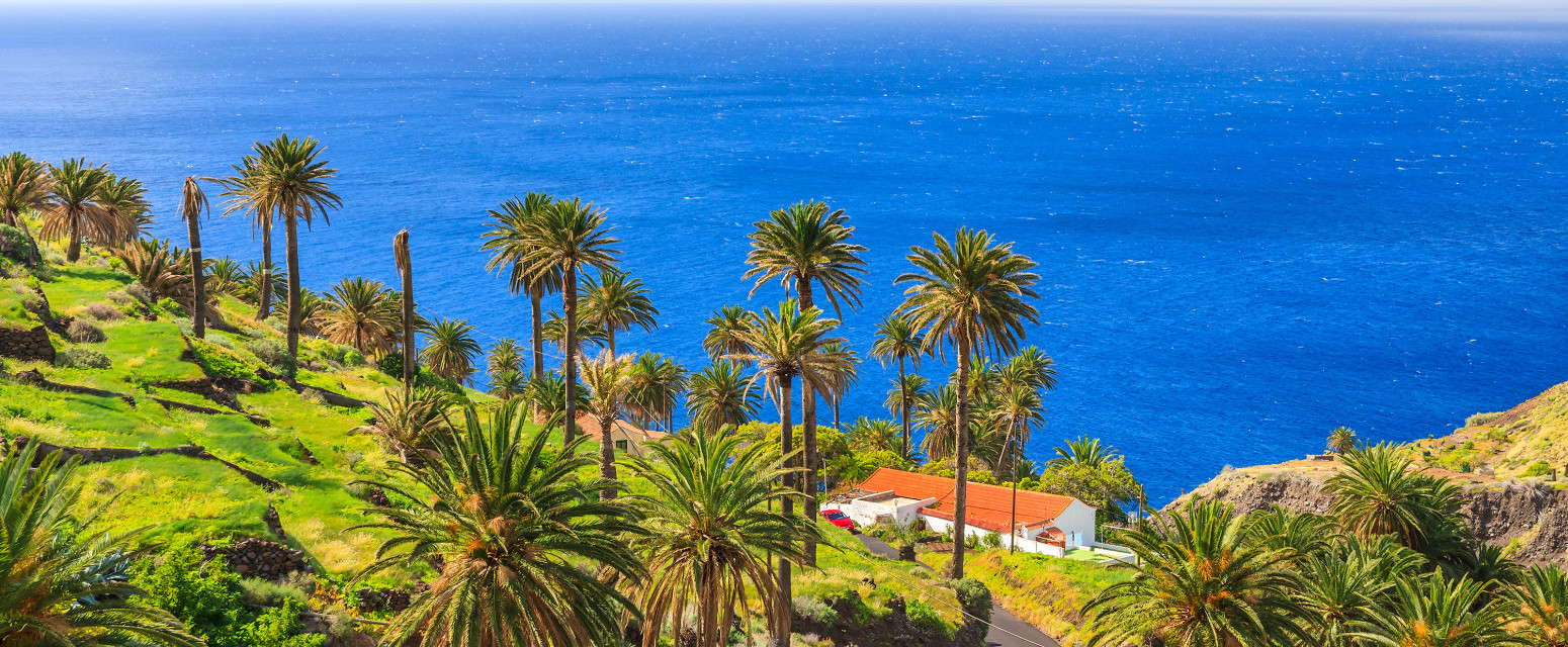 Manje poznato ostrvo u Španiji mirnije od Tenerifa: Idealno i u oktobru FOTO